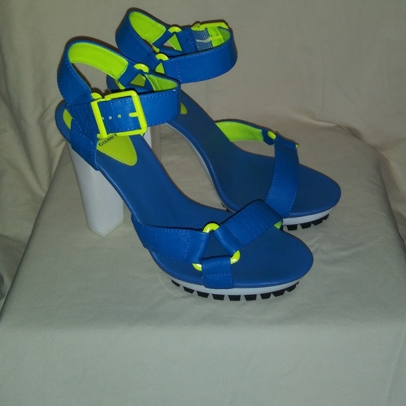 Chunky heels - Picture 4 of 4